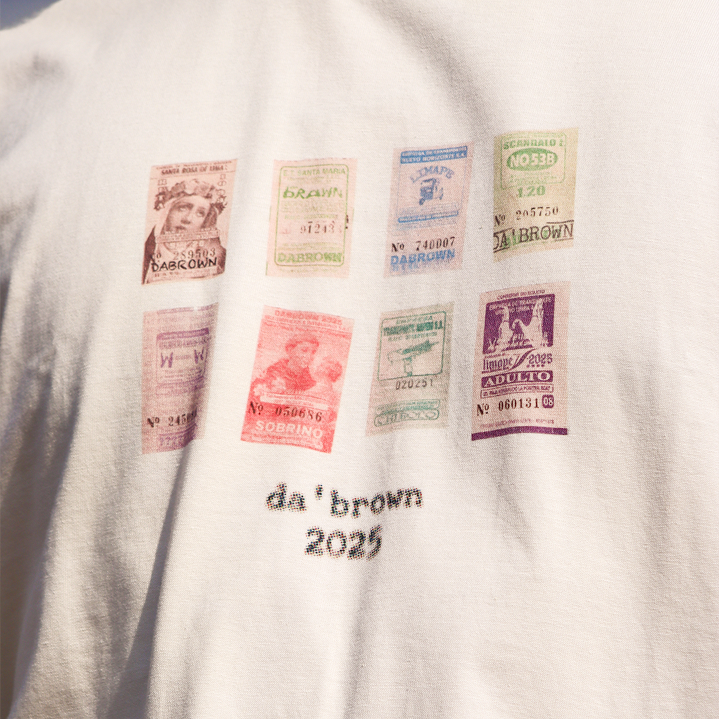 TICKETS TEE