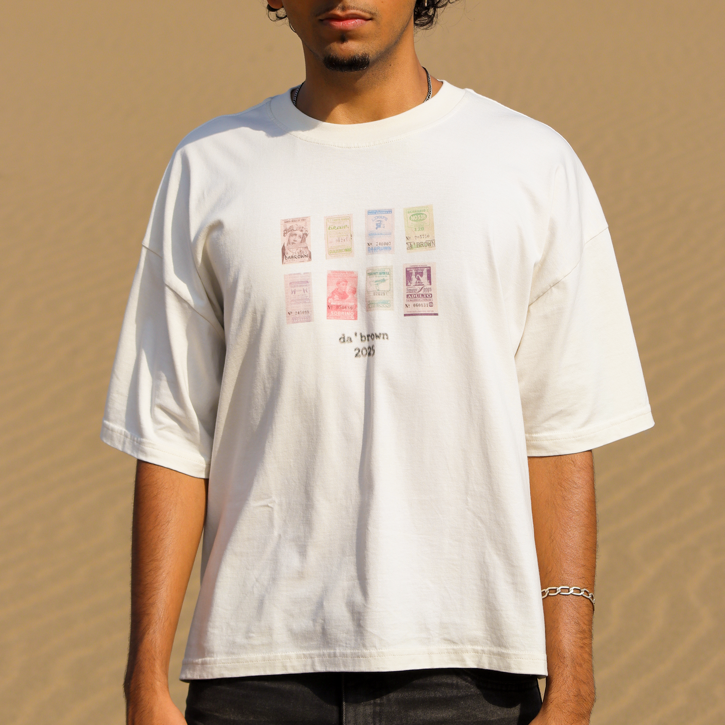 TICKETS TEE
