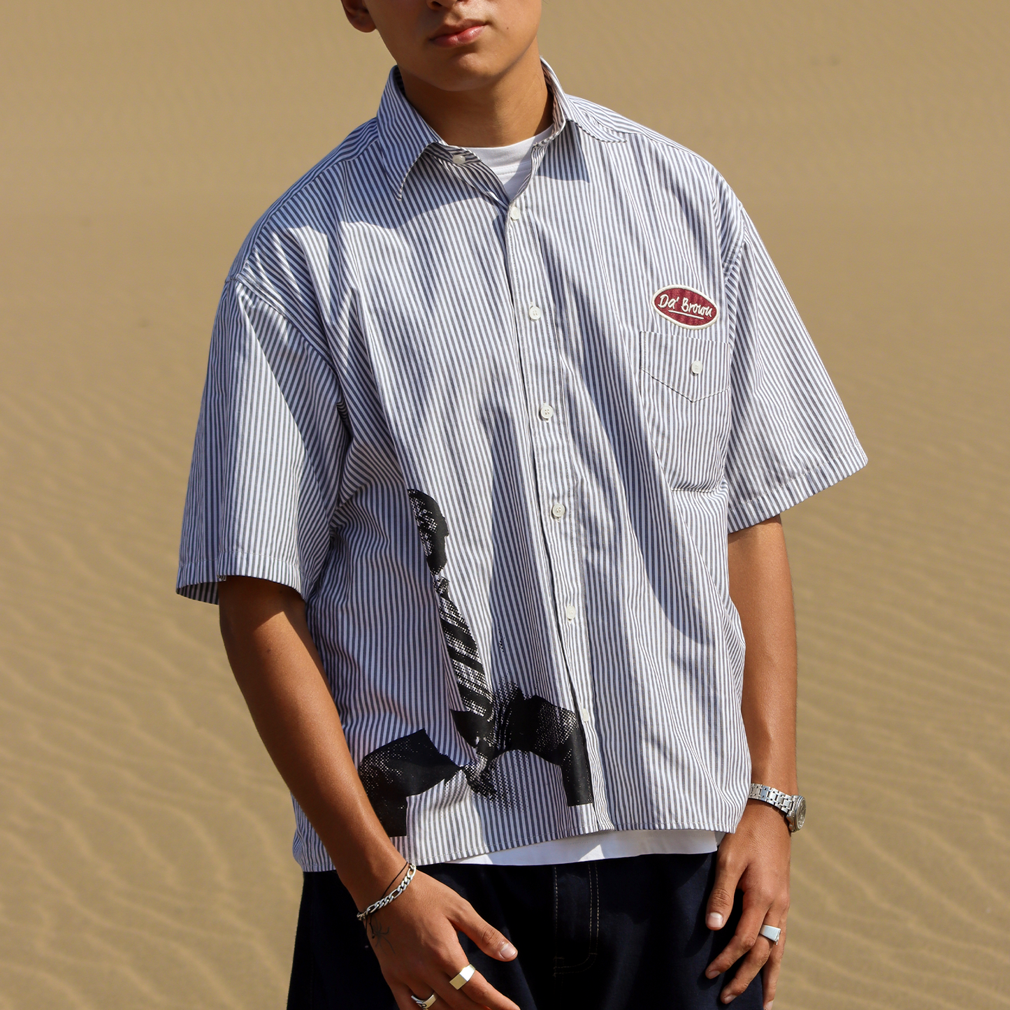 DA' ZAMBO SHIRT