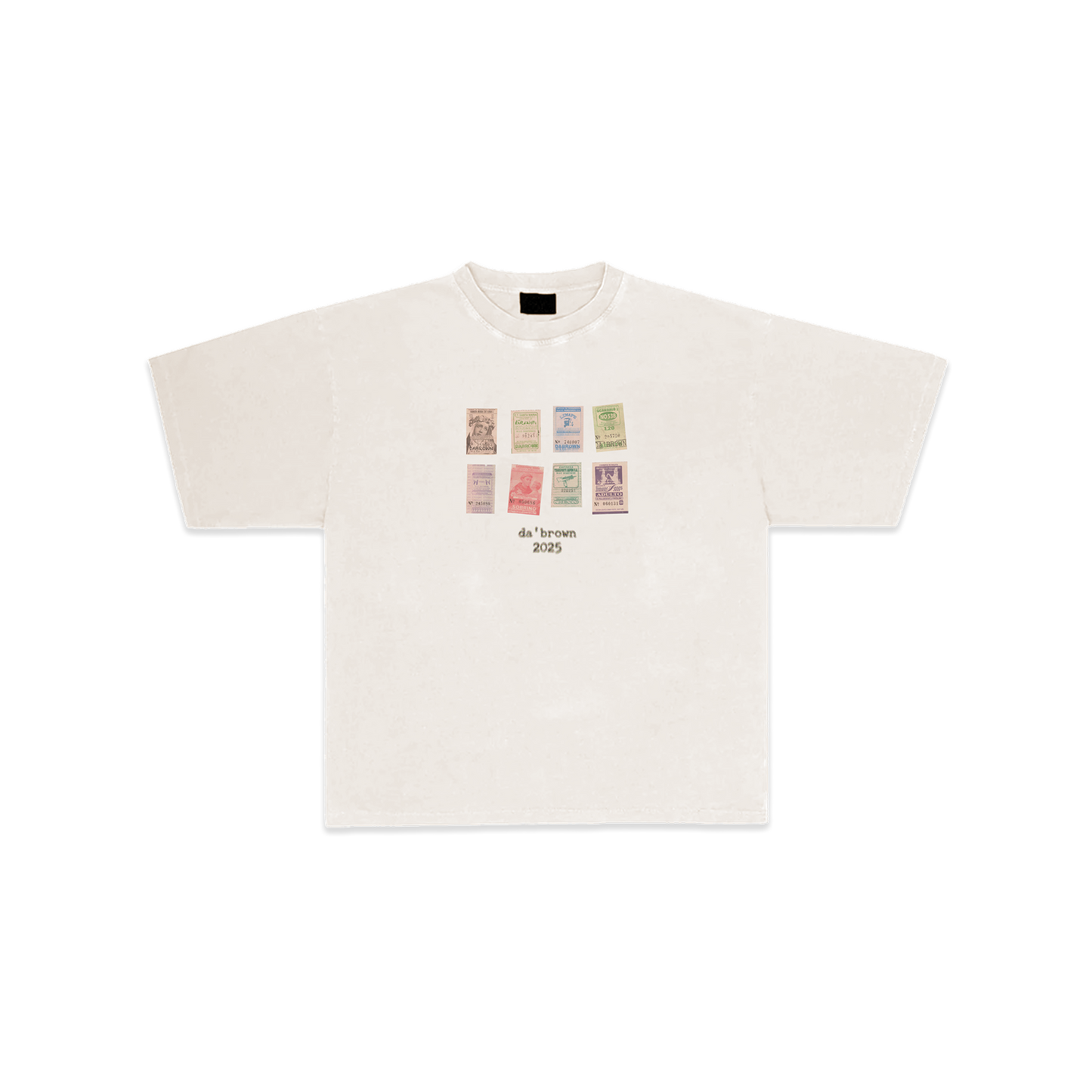 TICKETS TEE