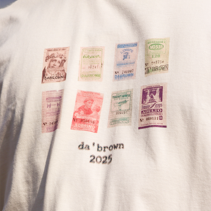 TICKETS TEE