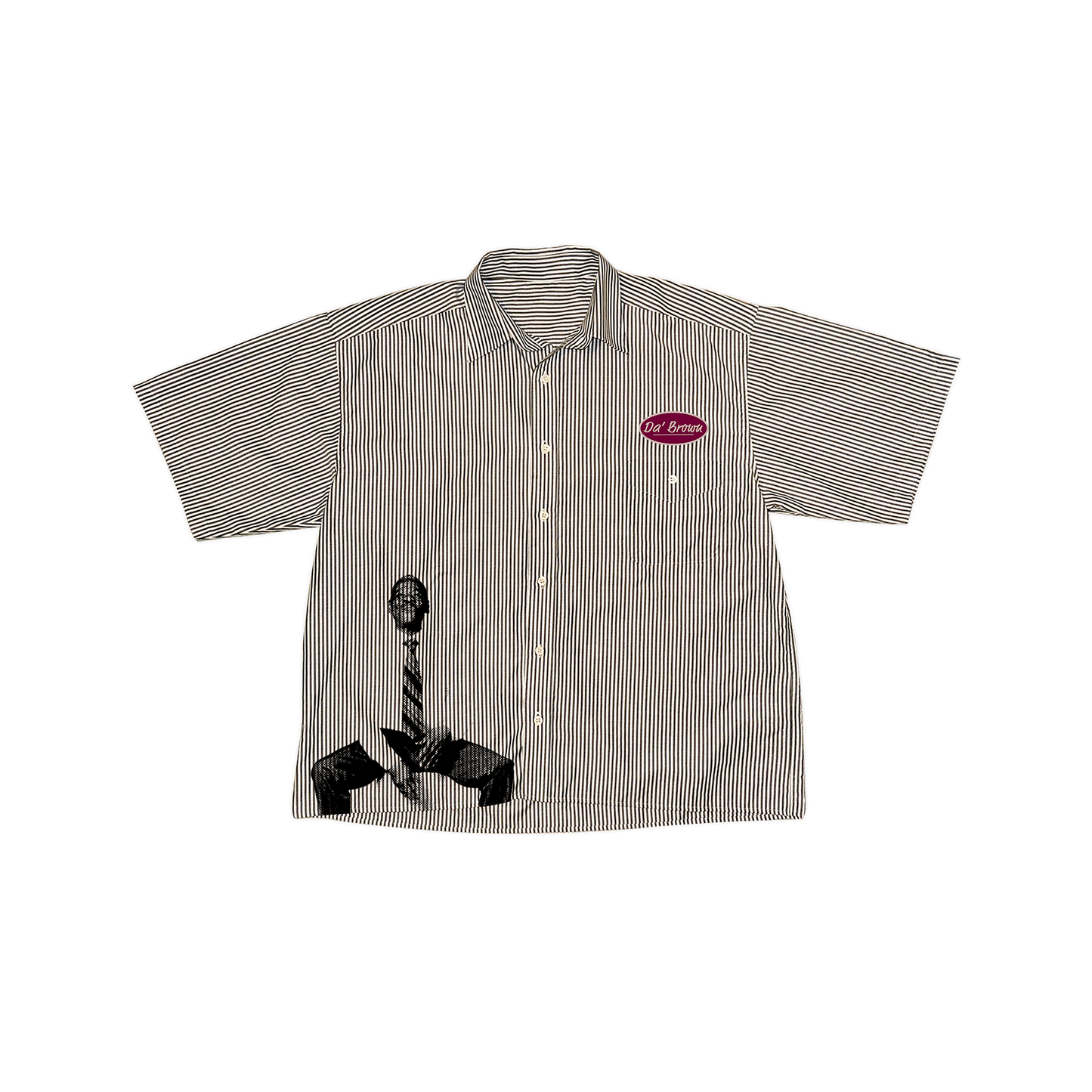 DA' ZAMBO SHIRT